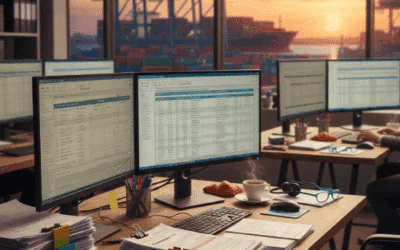 Ruch własnych towarów (transfer wewnątrz UE) a Intrastat – kiedy powstaje obowiązek i jak to raportować